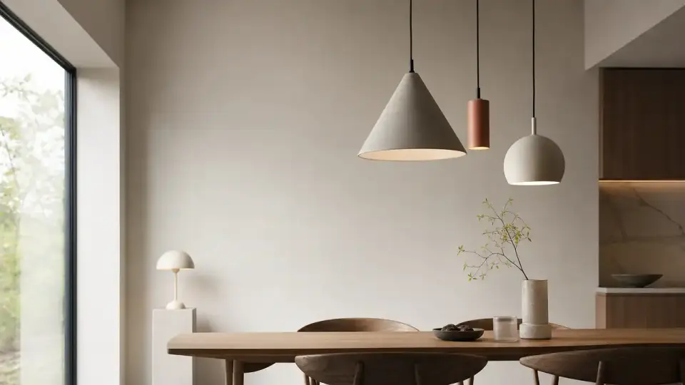 Pendellamper