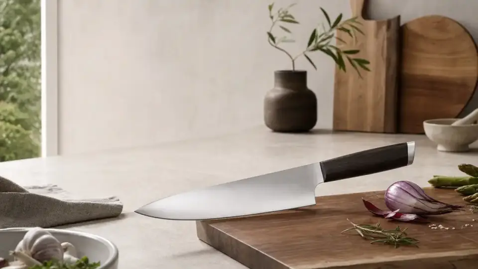 Kokkekniver