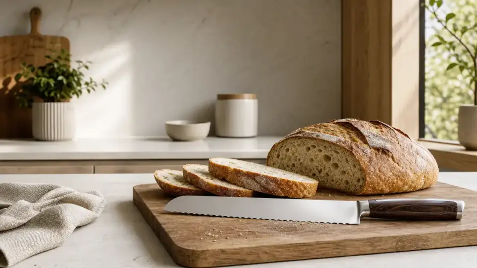 Brødkniver
