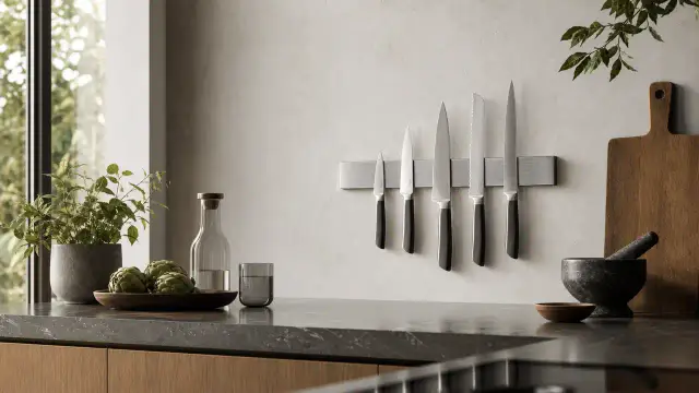 Knivlister