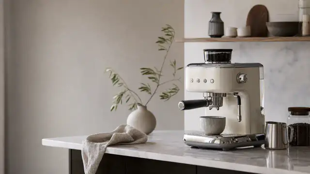 Espressomaskiner