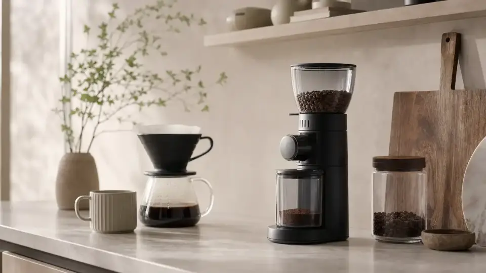 Kaffekverner
