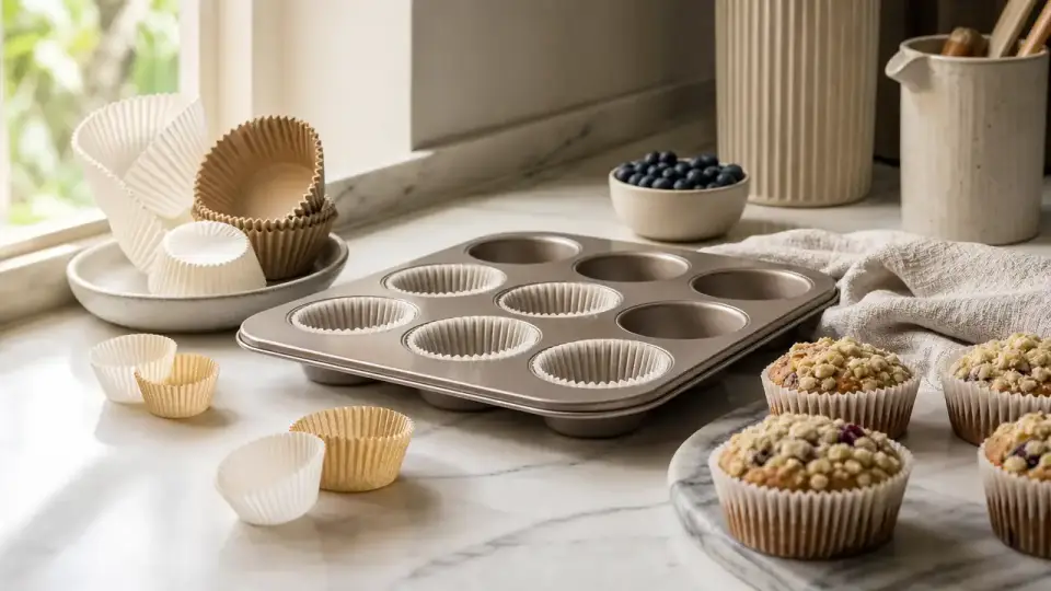 Muffinsformer