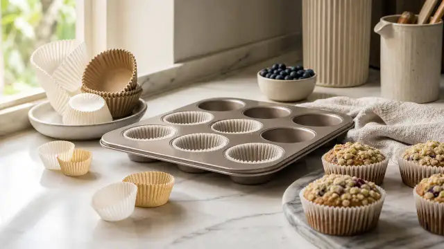 Muffinsformer