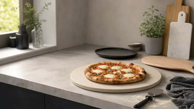 Pizzastein
