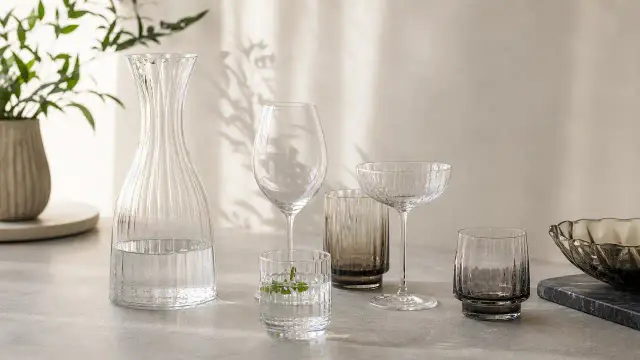 Glass & Karafler