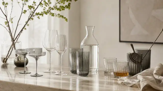 Glass & Karafler