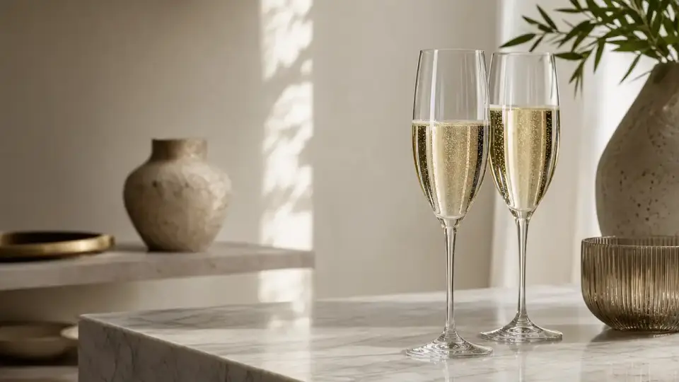 Champagneglass