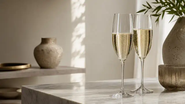 Champagneglass