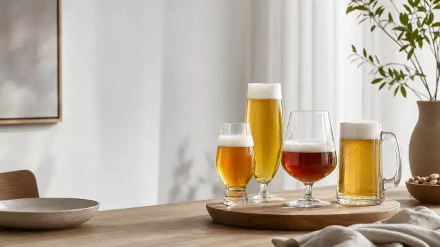 Ølglass
