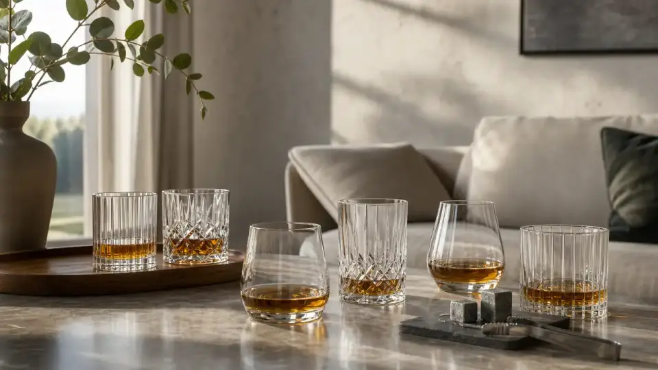 Whiskyglass
