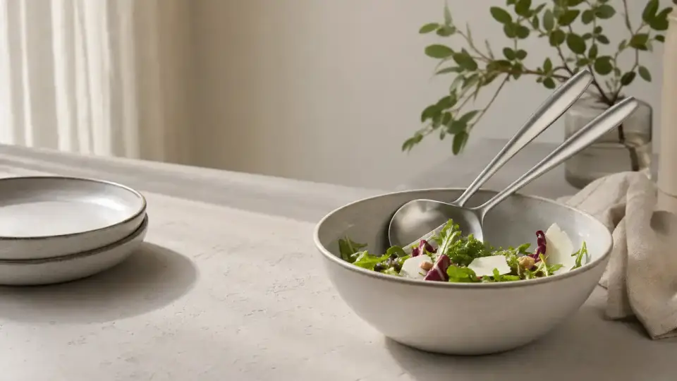 Salatbestikk