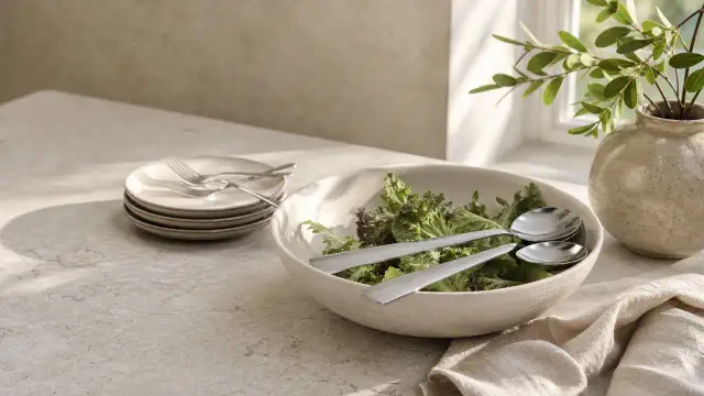 Salatbestikk