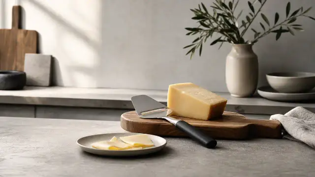 Ostehøvel