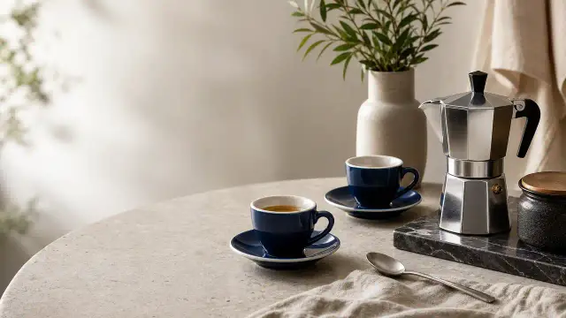 Espressokopper