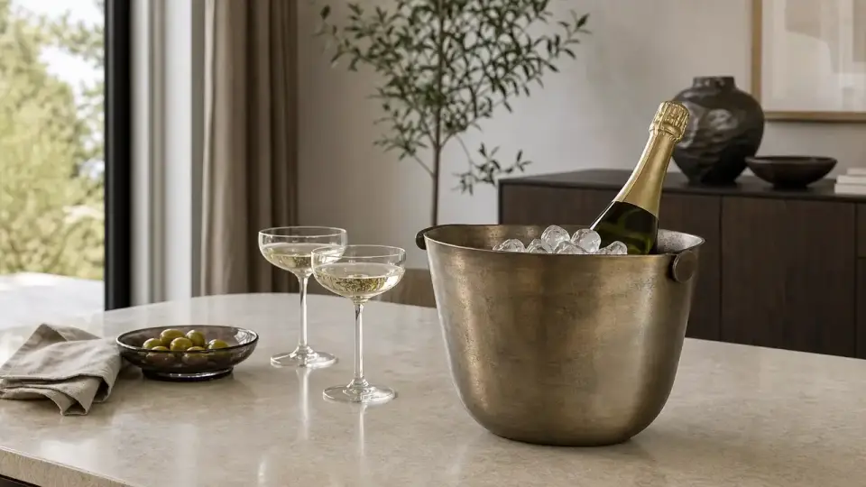Champagnekjølere