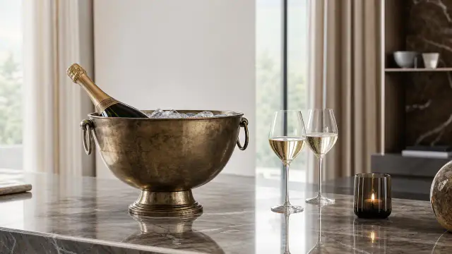 Champagnekjølere