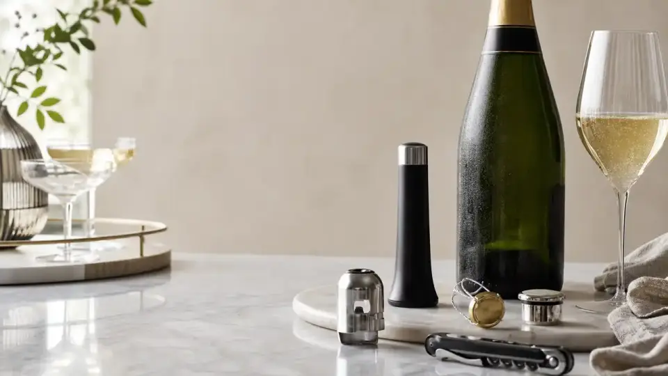 Champagnekorker