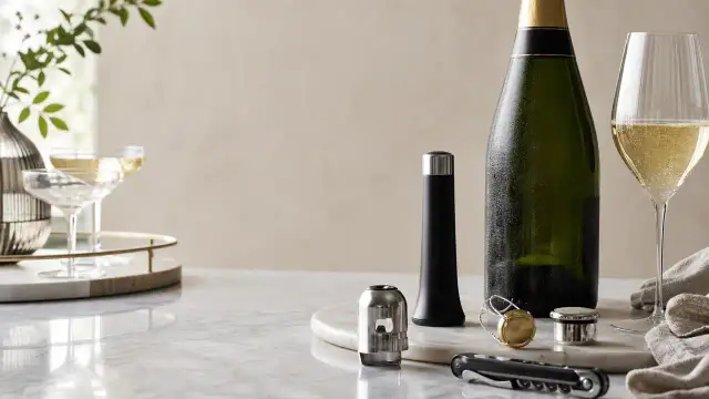 Champagnekorker