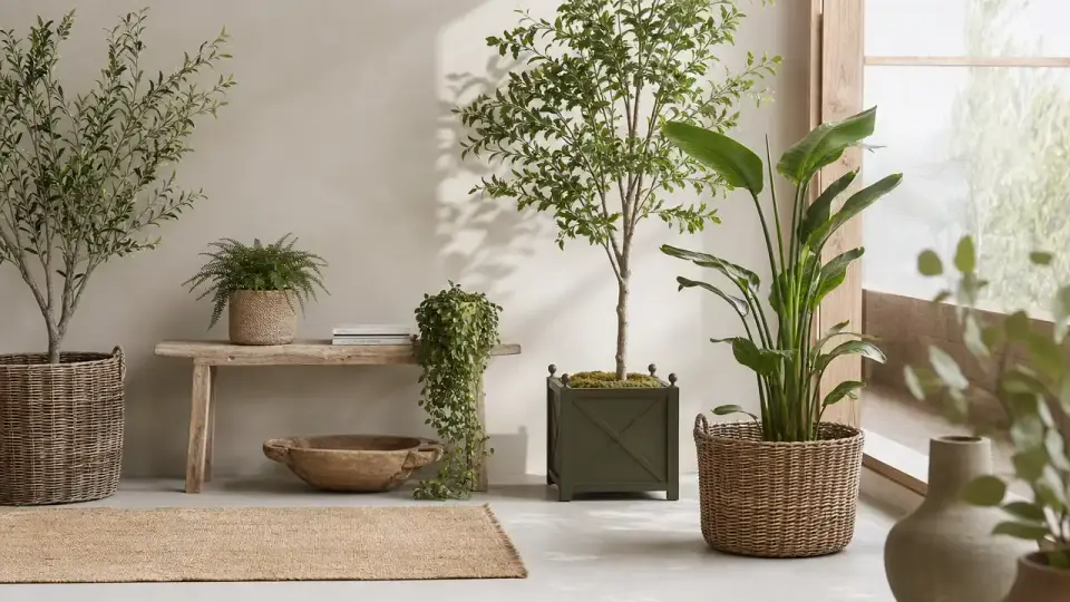 Kunstige planter
