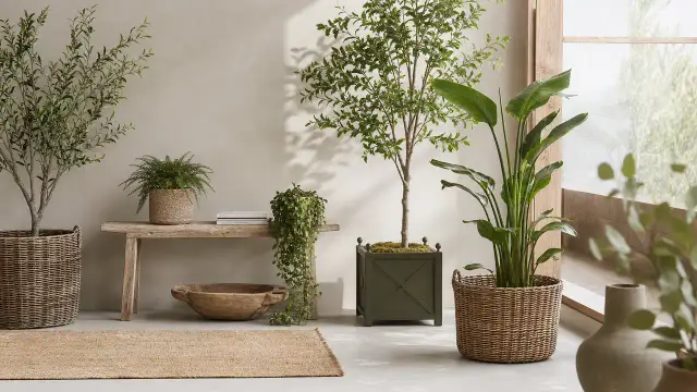 Kunstige planter