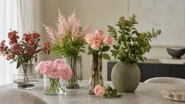 Snittblomster