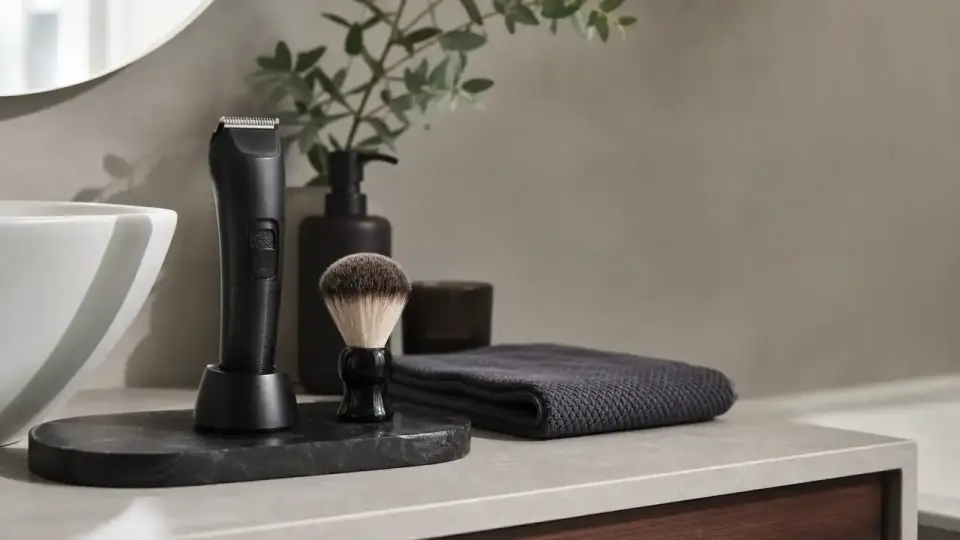 Barbermaskin