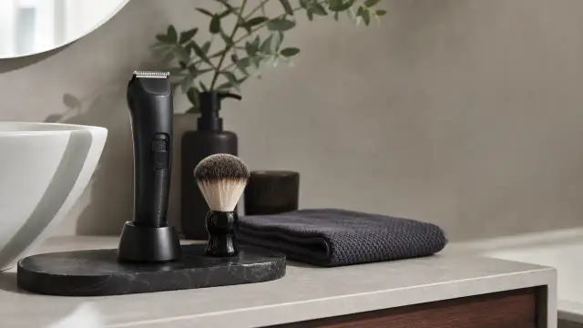 Barbermaskin