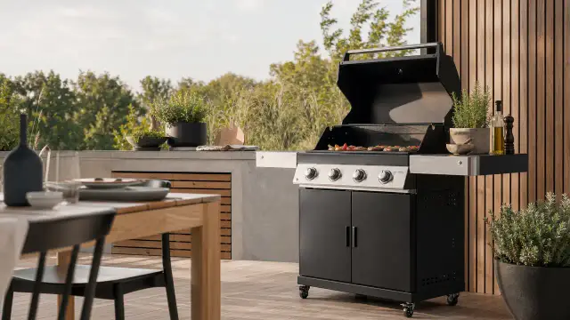Gassgrill