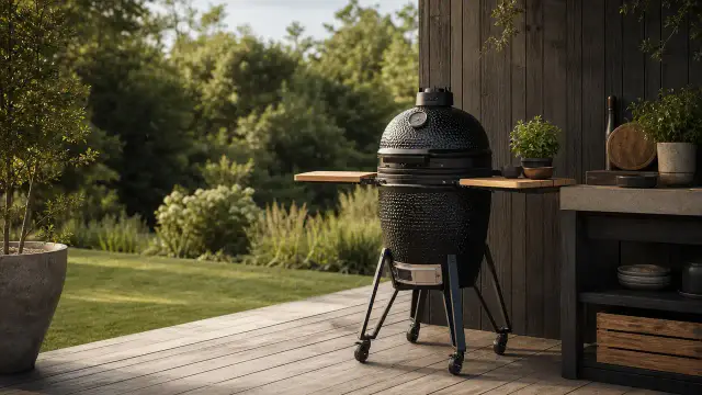 Kamadogrill