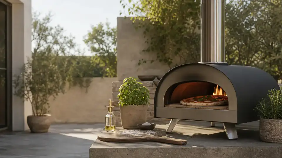 Pizzaovner