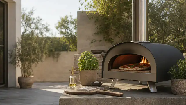 Pizzaovner