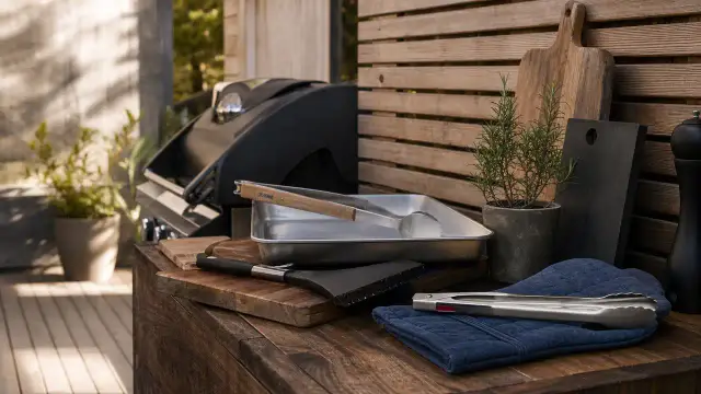 Grilltilbehør