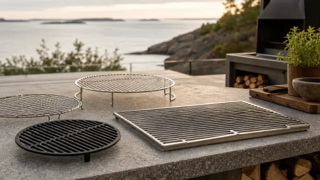 Grillrist