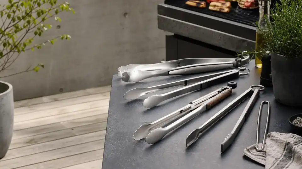 Grilltang