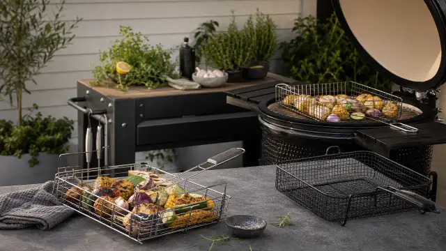 Grillkurv