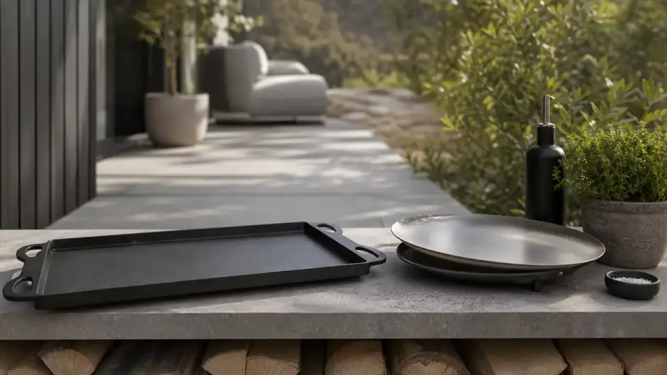 Grillplate