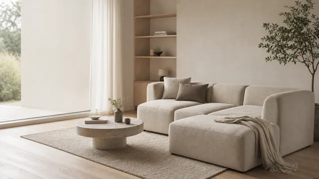 Modulsofaer