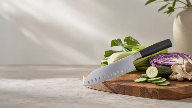 Santokukniver
