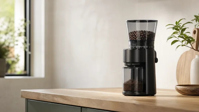 Kaffekverner