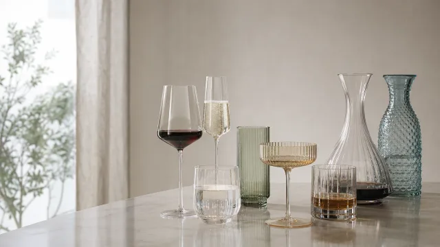 Glass & Karafler