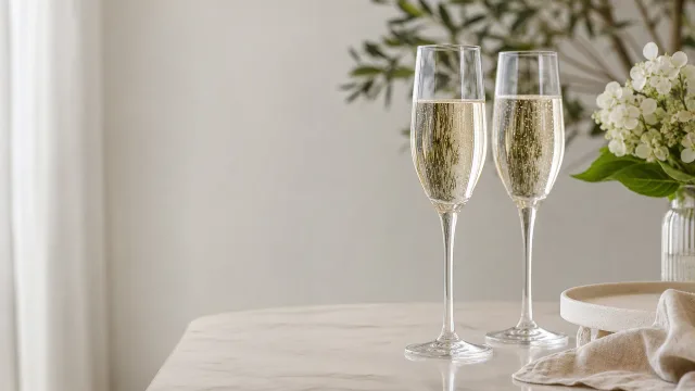 Champagneglass