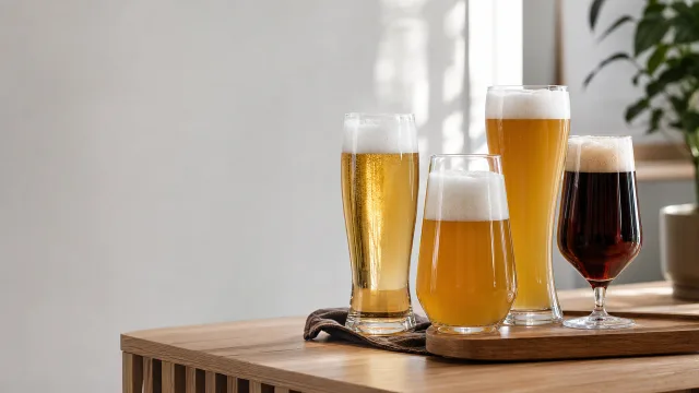 Ølglass
