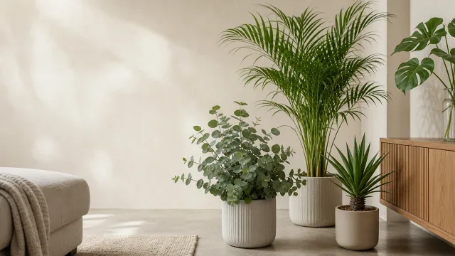 Kunstige planter