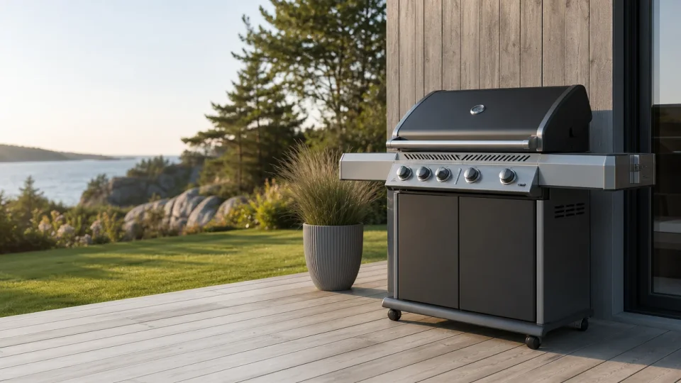 Gassgrill