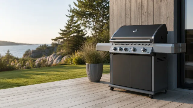 Gassgrill