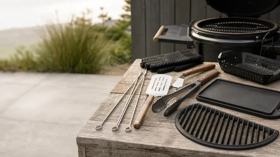 Grilltilbehør