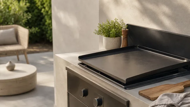 Grillplate