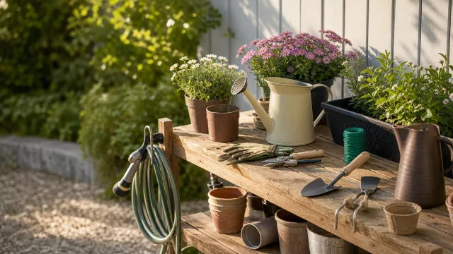 Hage & Planting